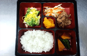 透析弁当