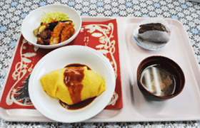 12月：クリスマス　