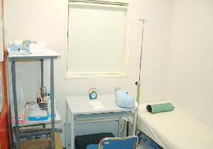 腹膜透析治療室（CAPD）