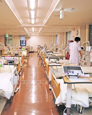 本院 透析室 全39床