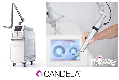 シネロン・キャンデラ社製のPicoWay
